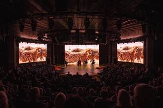 Holland America Line, Koningsdam, World Stage BBC Earth, Enrichment 0.jpg